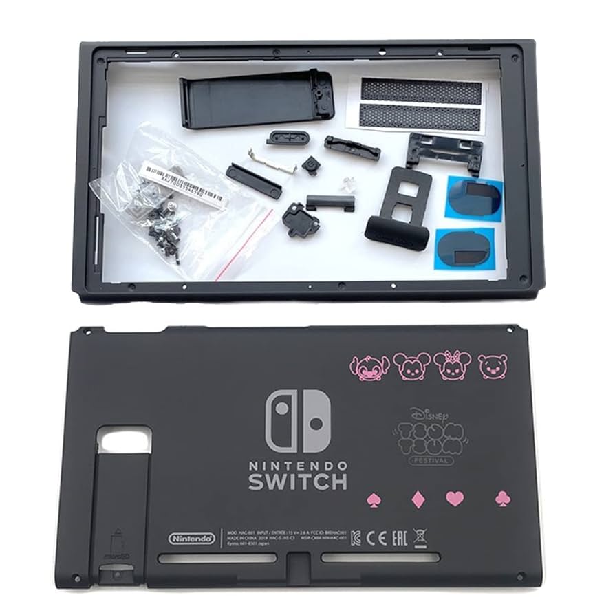 Nintendo SWITCH（MOD.HAC-001） Nintendo Switch HAC-001 (-01) Console Only Used Tested From